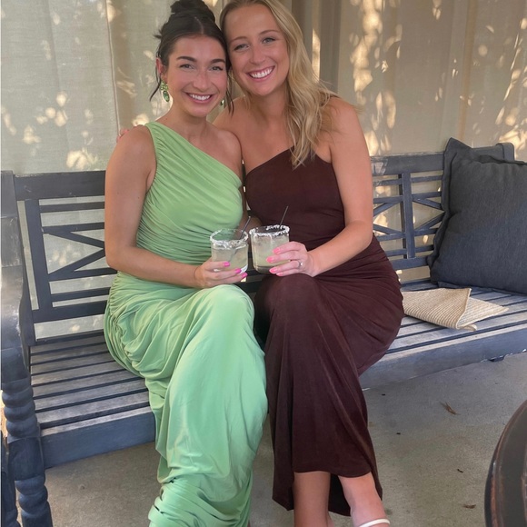 NORMA KAMALI worn once, dry cleaned after wear and in perfect condition! - Picture 3 of 3